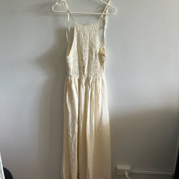Free People Dresses & Skirts - Free People Gitana Midi Size M /NWOT